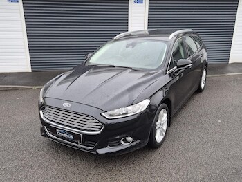 Used Ford Mondeo 2015 for sale - 77851836: Photo