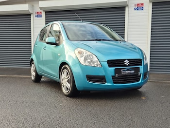 Used Suzuki Splash 2010 for sale - 76449704: Photo