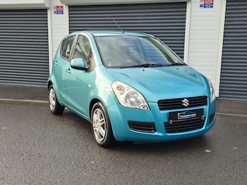 Used Suzuki Splash 2010 for sale - 76449704: Photo
