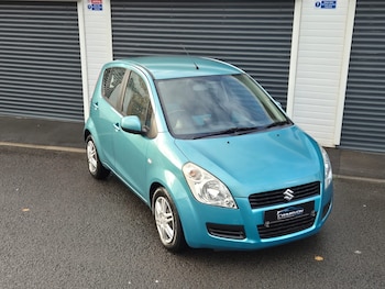Used Suzuki Splash 2010 for sale - 76449704: Photo
