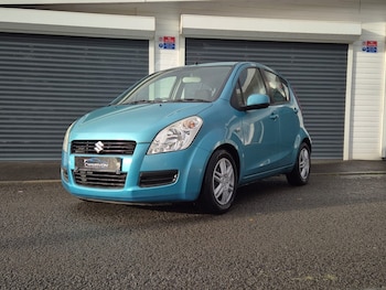 Used Suzuki Splash 2010 for sale - 76449704: Photo