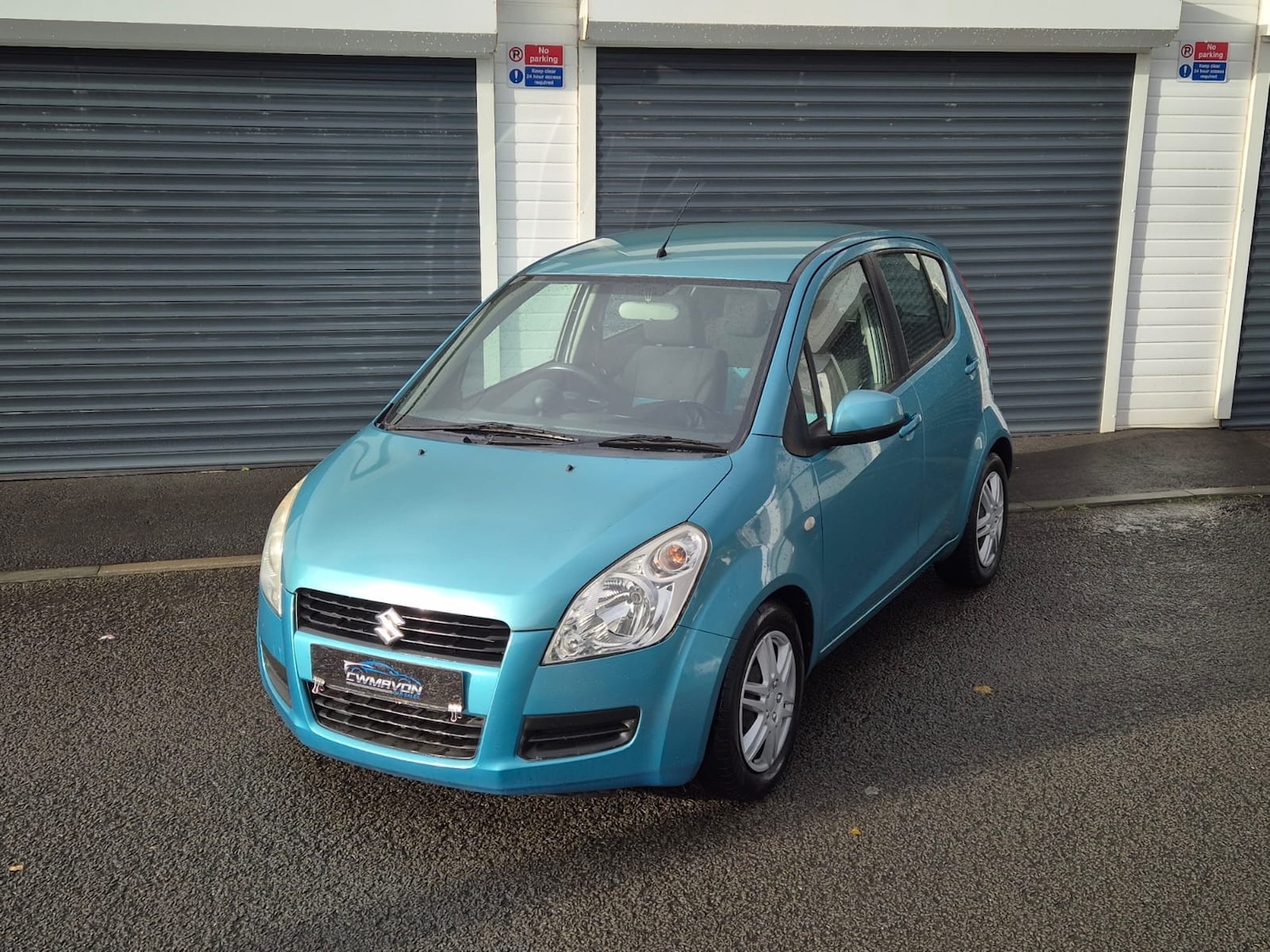 Used Suzuki Splash 2010 for sale - 76449704: Photo 5