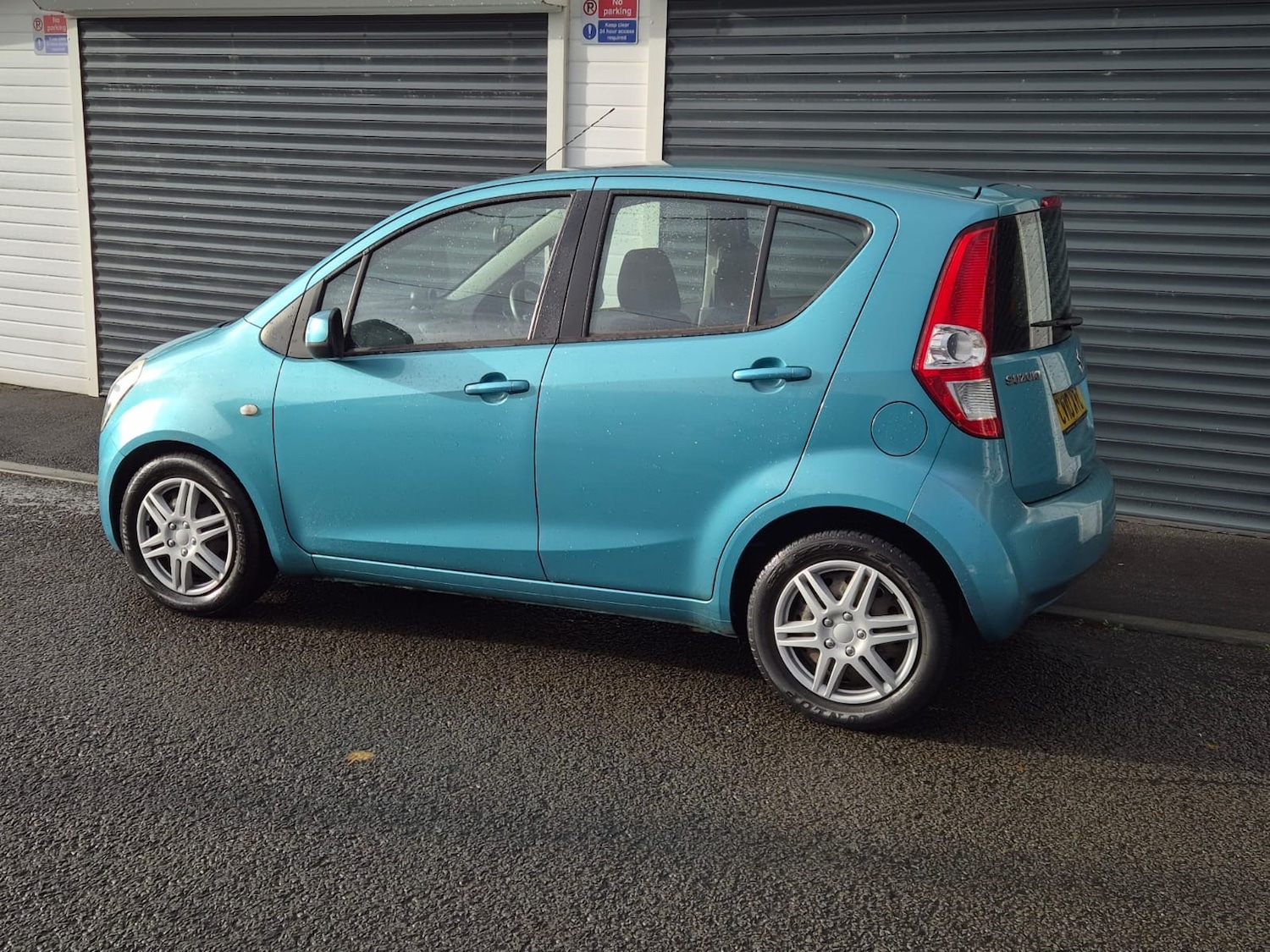 Used Suzuki Splash 2010 for sale - 76449704: Photo 8