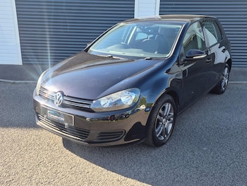 Used Volkswagen Golf 2010 for sale - 78628770: Photo