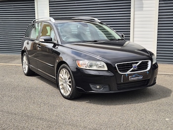 Used Volvo V50 2008 for sale - 75514888: Photo
