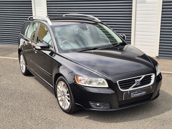 Used Volvo V50 2008 for sale - 75514888: Photo