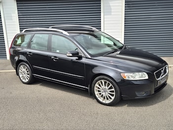Used Volvo V50 2008 for sale - 75514888: Photo