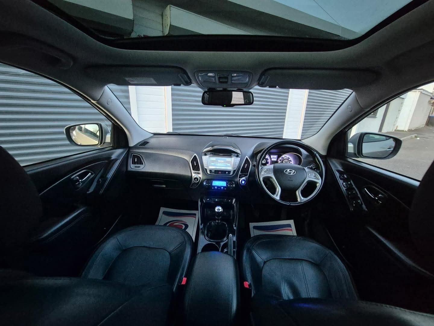 Used Hyundai Ix35 2010 for sale - 77025563: Photo 13