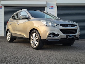 2010 (60) - 2.0 CRDi Premium 5dr 2WD