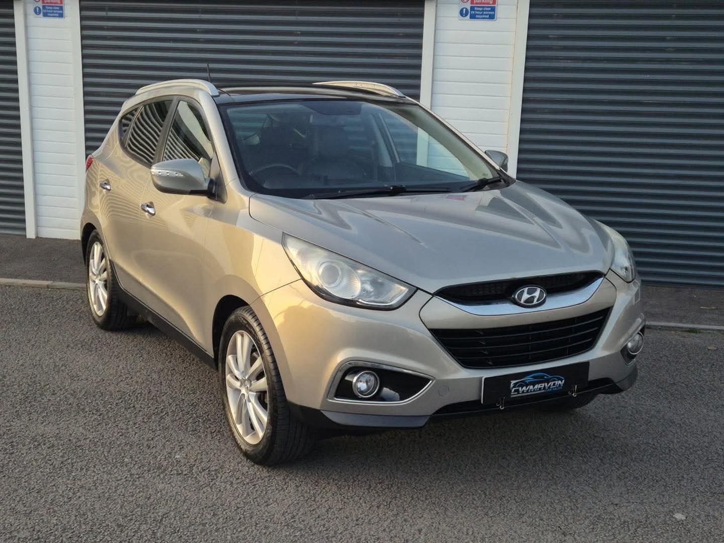 Used Hyundai Ix35 2010 for sale - 77025563: Photo 3