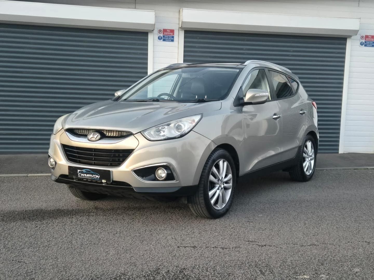 Used Hyundai Ix35 2010 for sale - 77025563: Photo 4