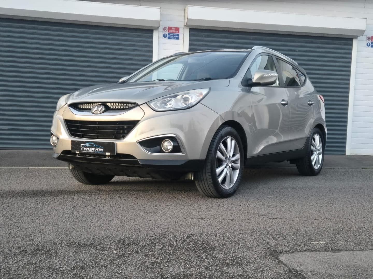 Used Hyundai Ix35 2010 for sale - 77025563: Photo 6