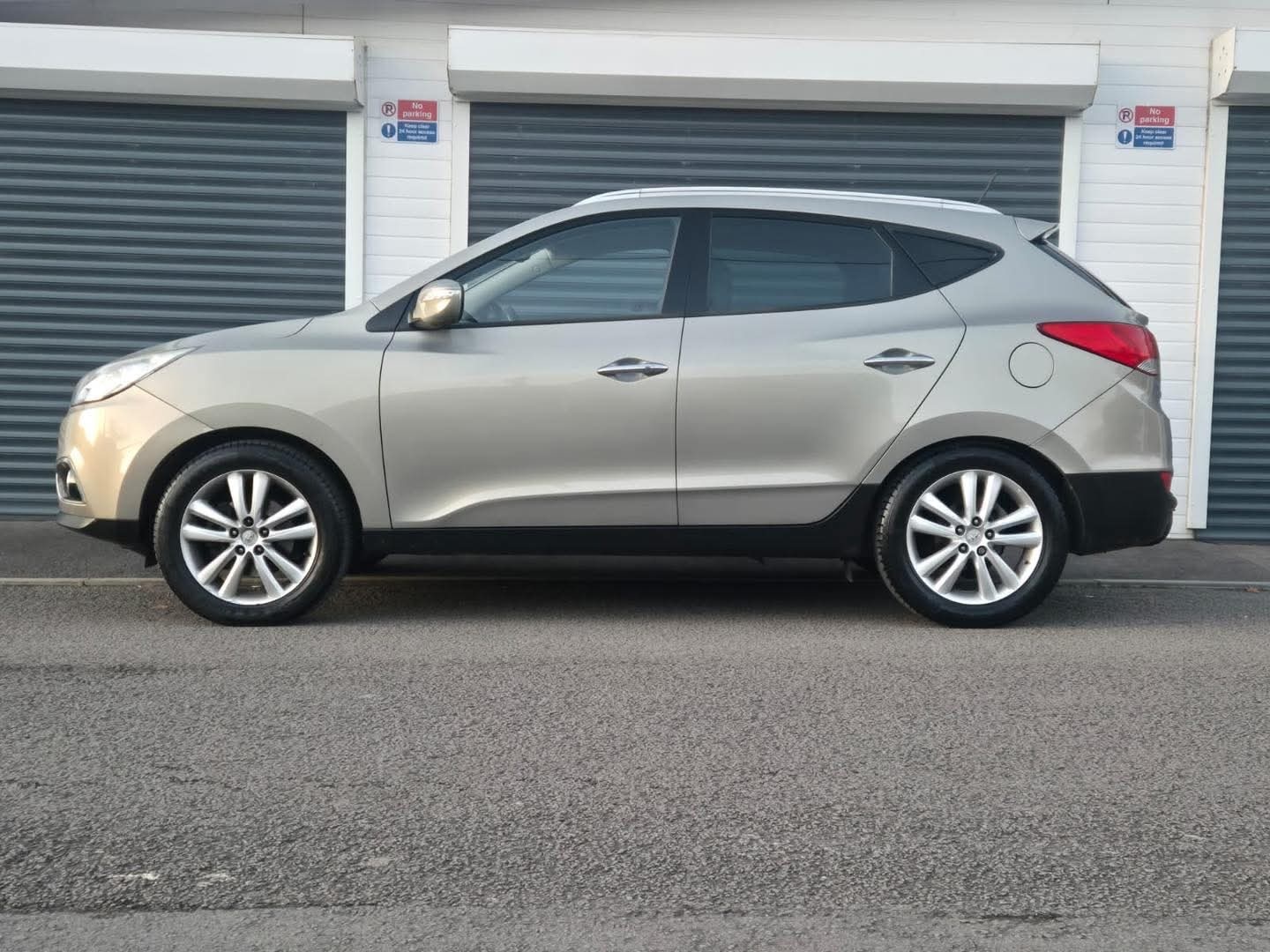 Used Hyundai Ix35 2010 for sale - 77025563: Photo 7