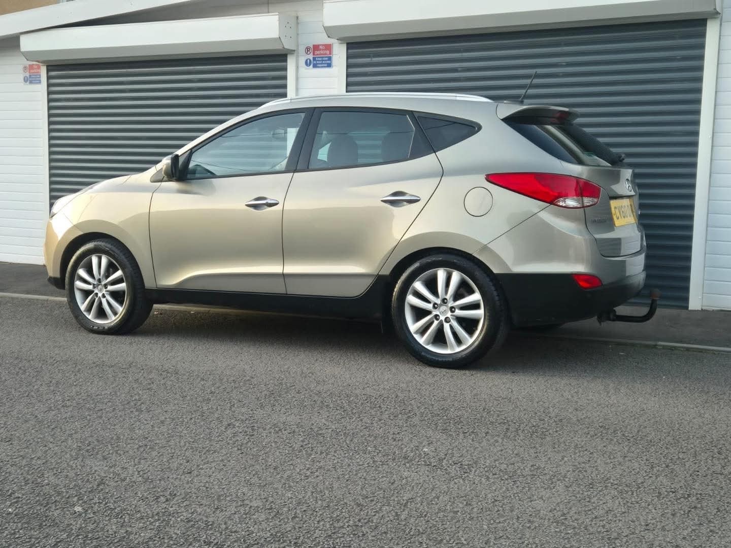 Used Hyundai Ix35 2010 for sale - 77025563: Photo 8