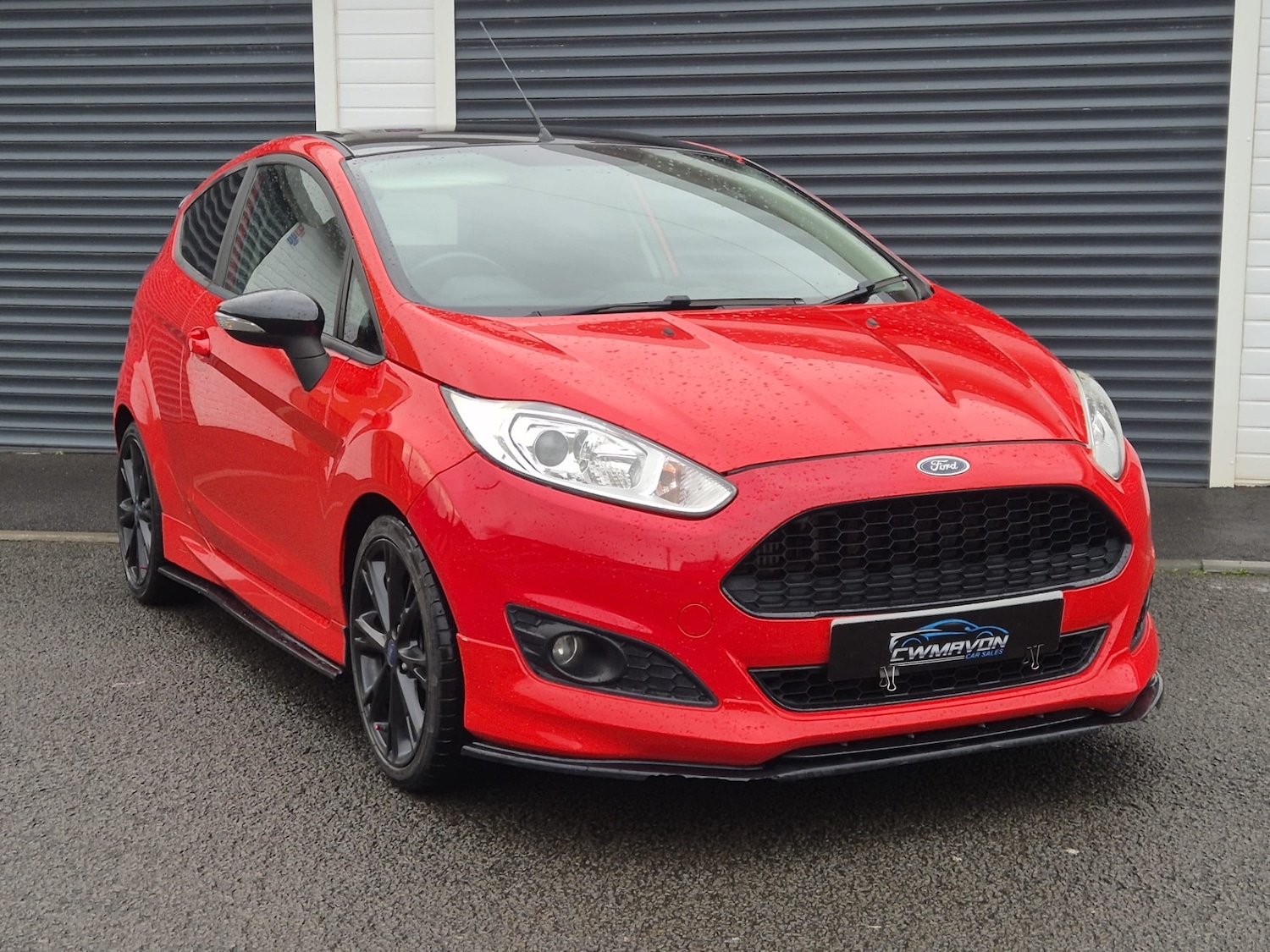 Used Ford Fiesta 2015 for sale - 76958242: Photo 1