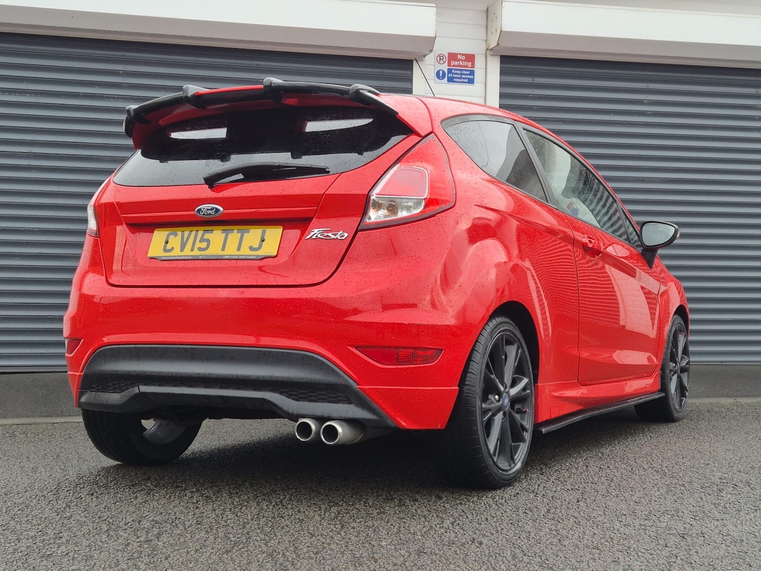 Used Ford Fiesta 2015 for sale - 76958242: Photo 11