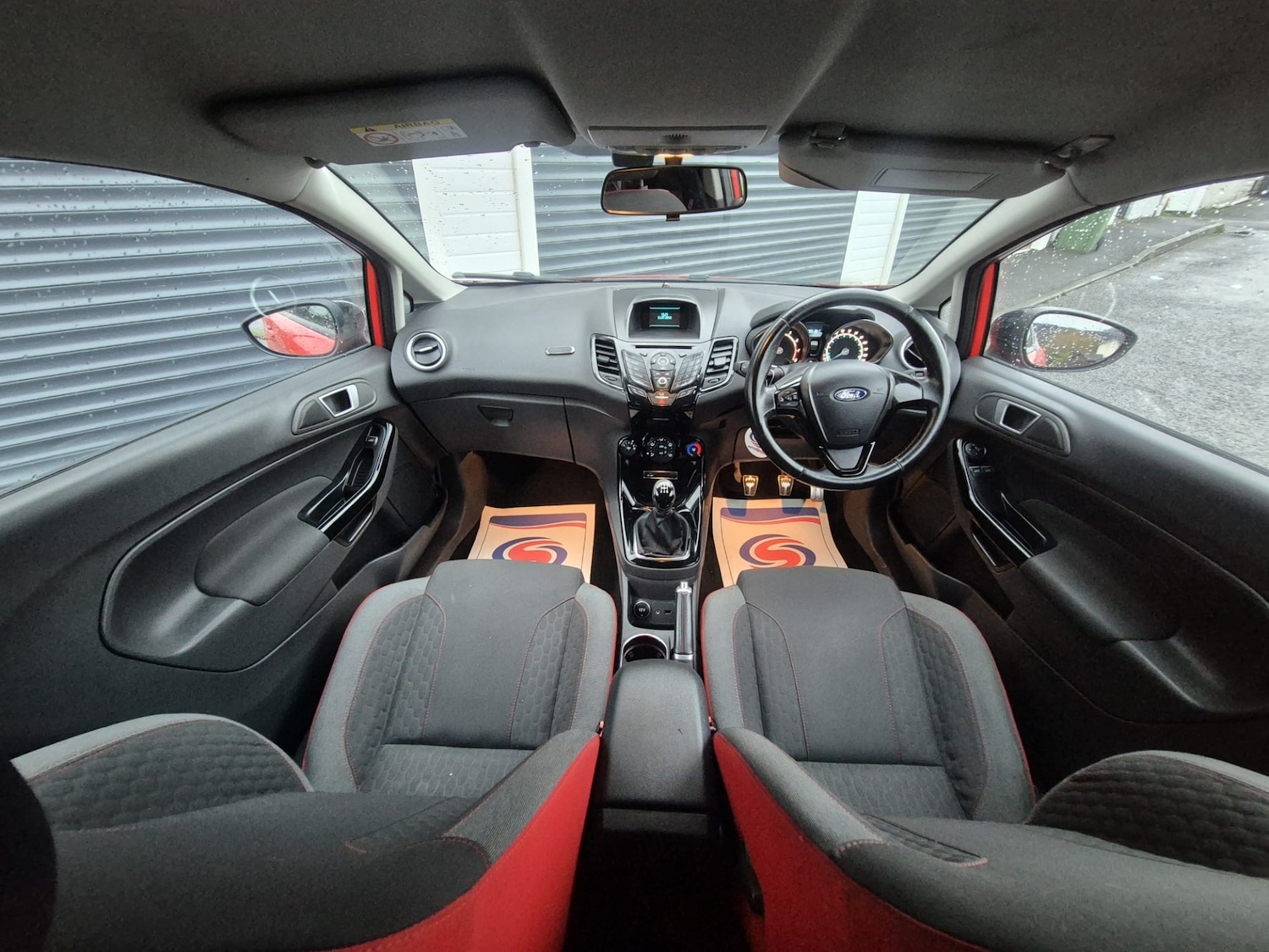 Used Ford Fiesta 2015 for sale - 76958242: Photo 14