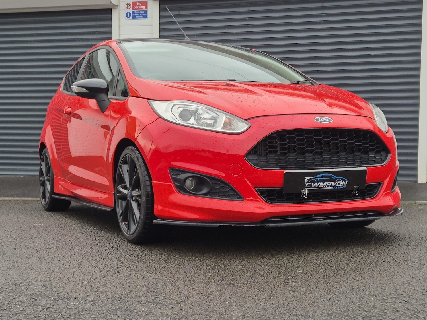Used Ford Fiesta 2015 for sale - 76958242: Photo 2