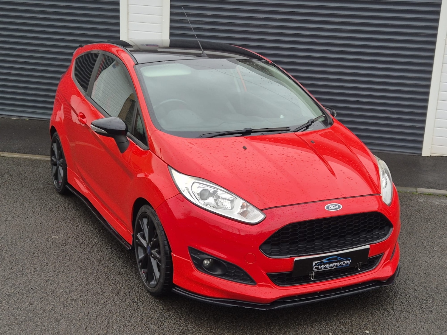 Used Ford Fiesta 2015 for sale - 76958242: Photo 3