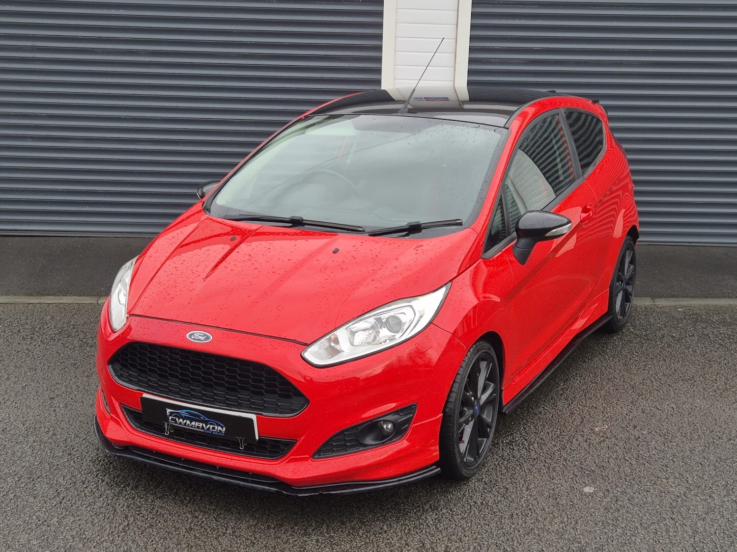 Used Ford Fiesta 2015 for sale - 76958242: Photo 4