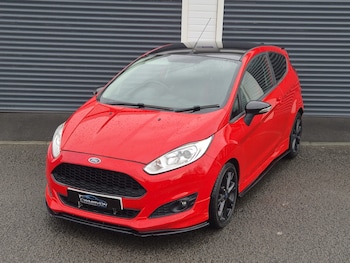 Used Ford Fiesta 2015 for sale - 76958242: Photo