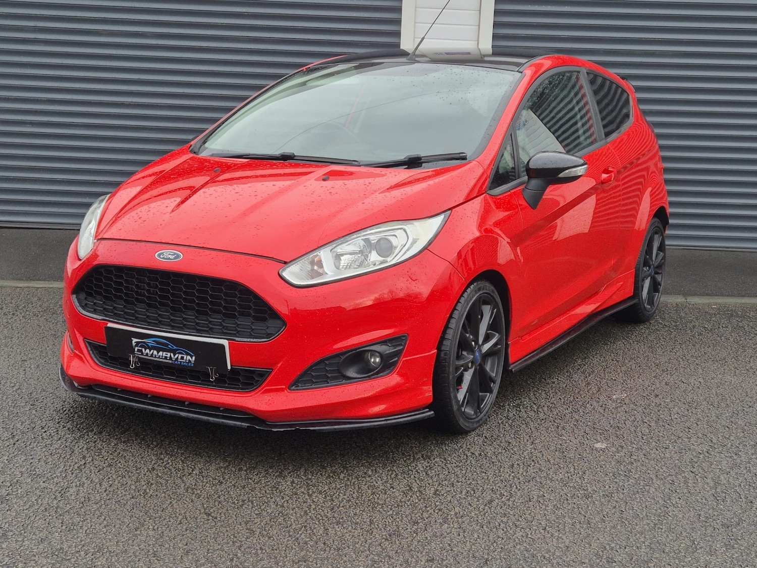 Used Ford Fiesta 2015 for sale - 76958242: Photo 5