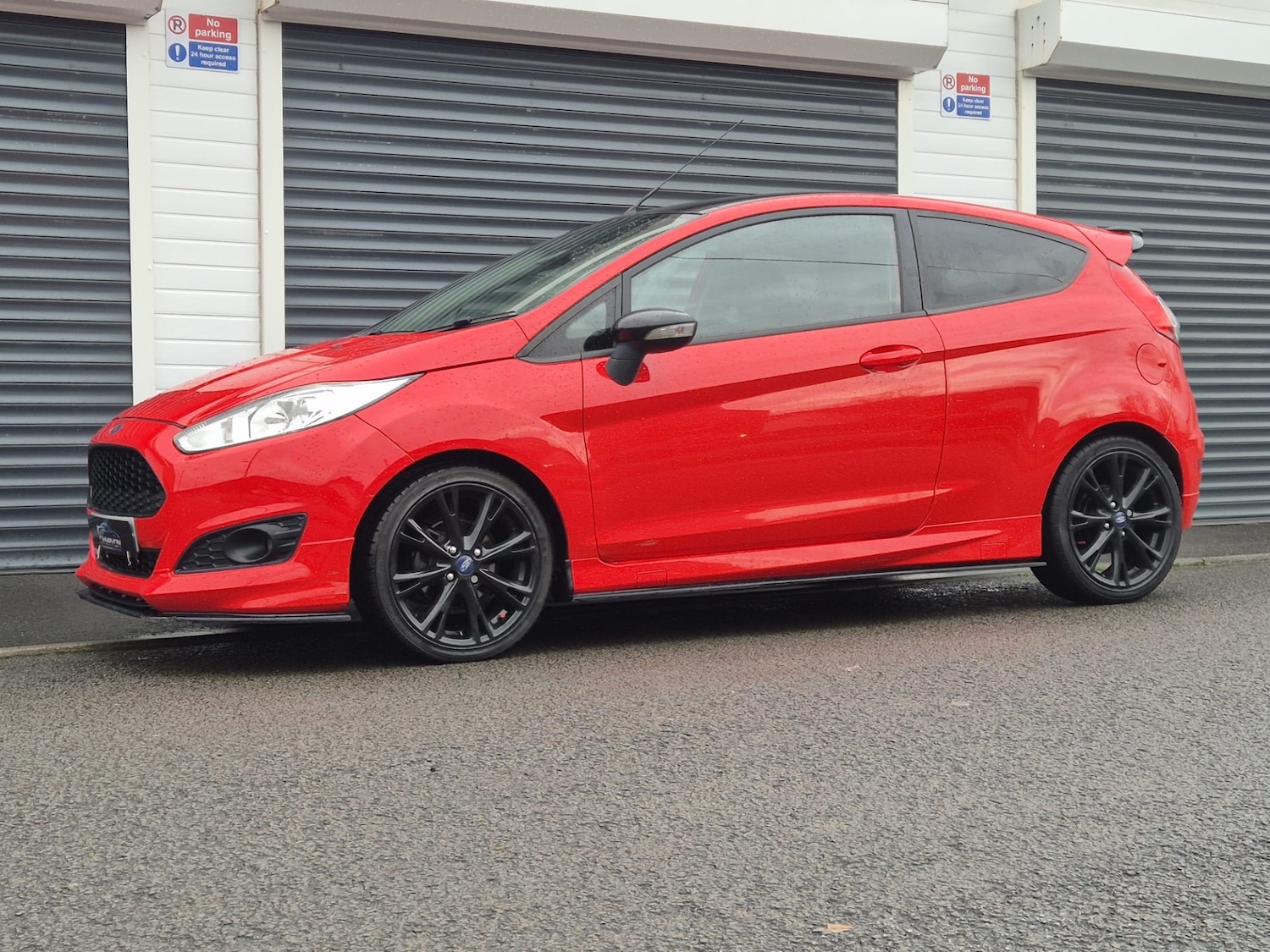 Used Ford Fiesta 2015 for sale - 76958242: Photo 8