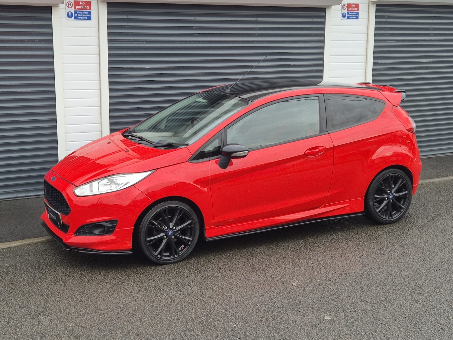 Used Ford Fiesta 2015 for sale - 76958242: Photo 9