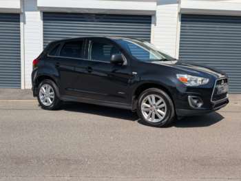 Used Mitsubishi ASX 2013 for sale - 74503828: Photo