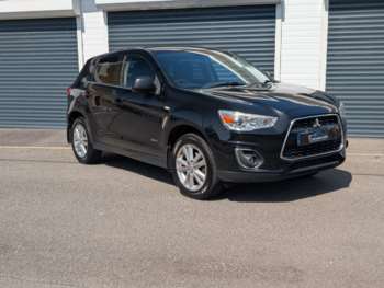 Used Mitsubishi ASX 2013 for sale - 74503828: Photo