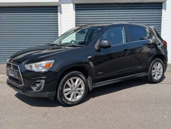 Used Mitsubishi ASX 2013 for sale - 74503828: Photo