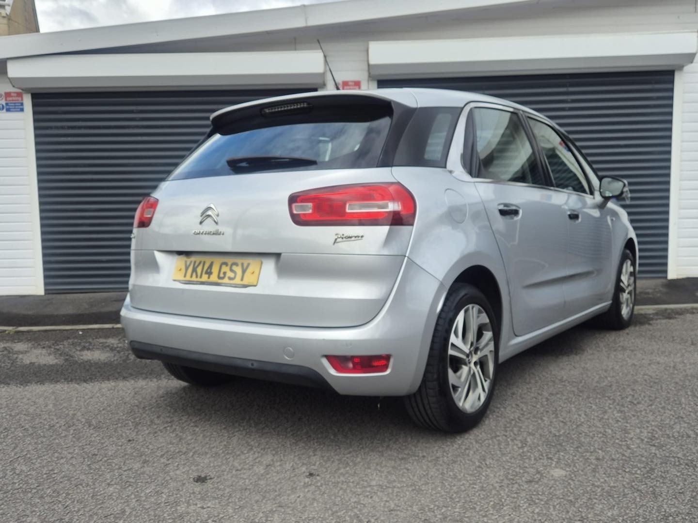 Used Citroen C4 Picasso 2014 for sale - 78031260: Photo 7