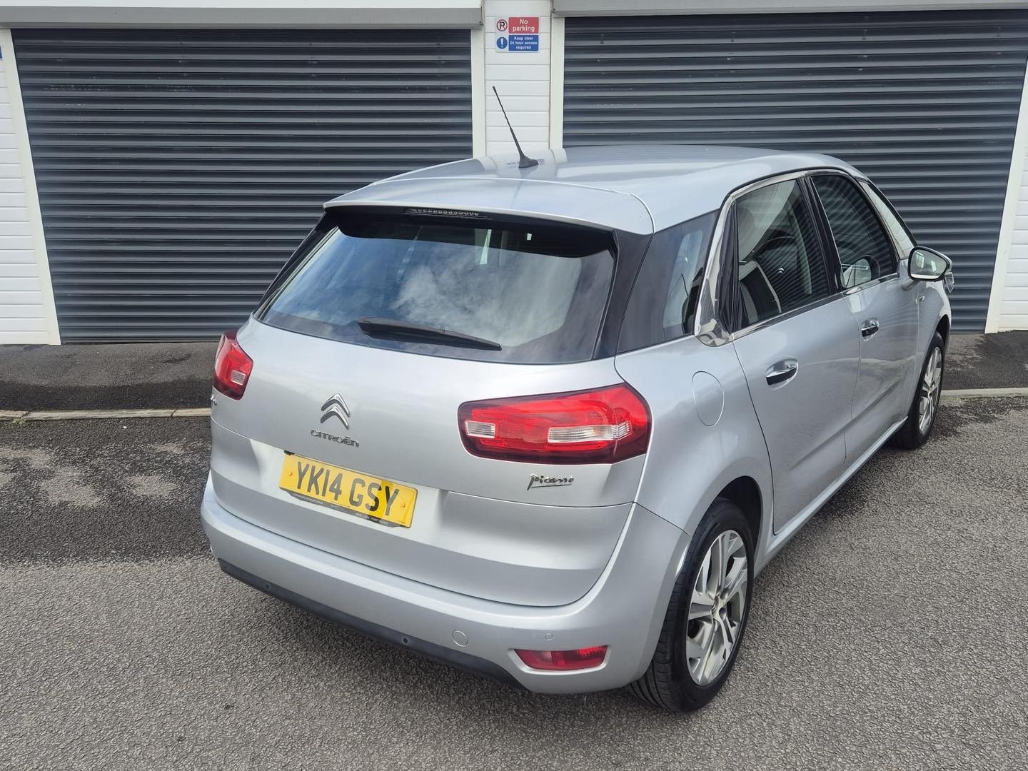 Used Citroen C4 Picasso 2014 for sale - 78031260: Photo 8