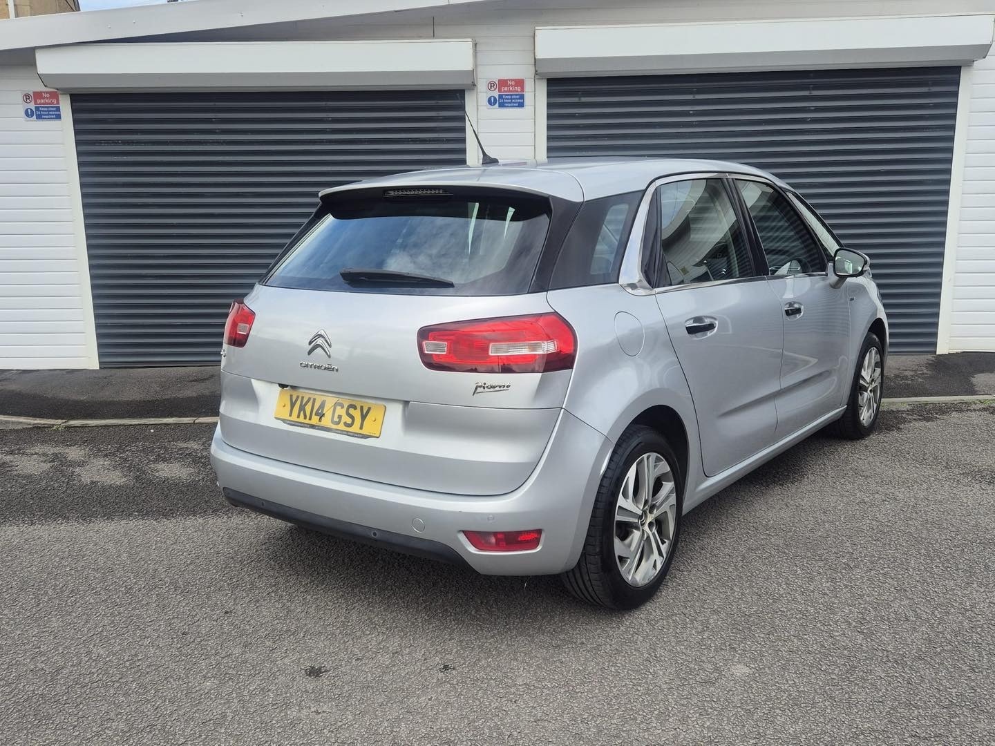 Used Citroen C4 Picasso 2014 for sale - 78031260: Photo 9