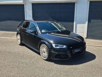 2015 (64) - S3 TFSI Quattro 5dr S Tronic