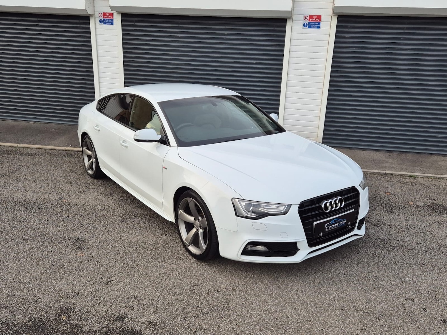 Used Audi A5 2013 for sale - 76568218: Photo 1