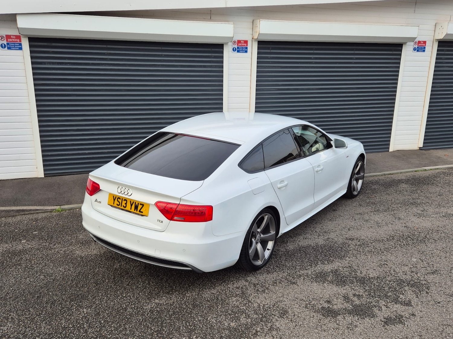 Used Audi A5 2013 for sale - 76568218: Photo 12