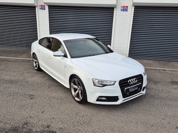 Used Audi A5 2013 for sale - 76568218: Photo