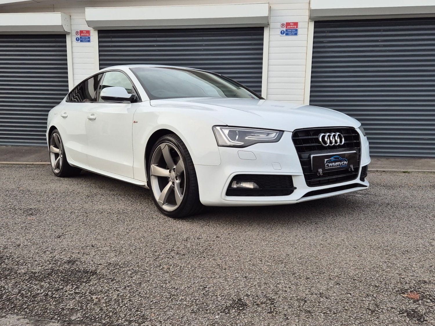 Used Audi A5 2013 for sale - 76568218: Photo 3