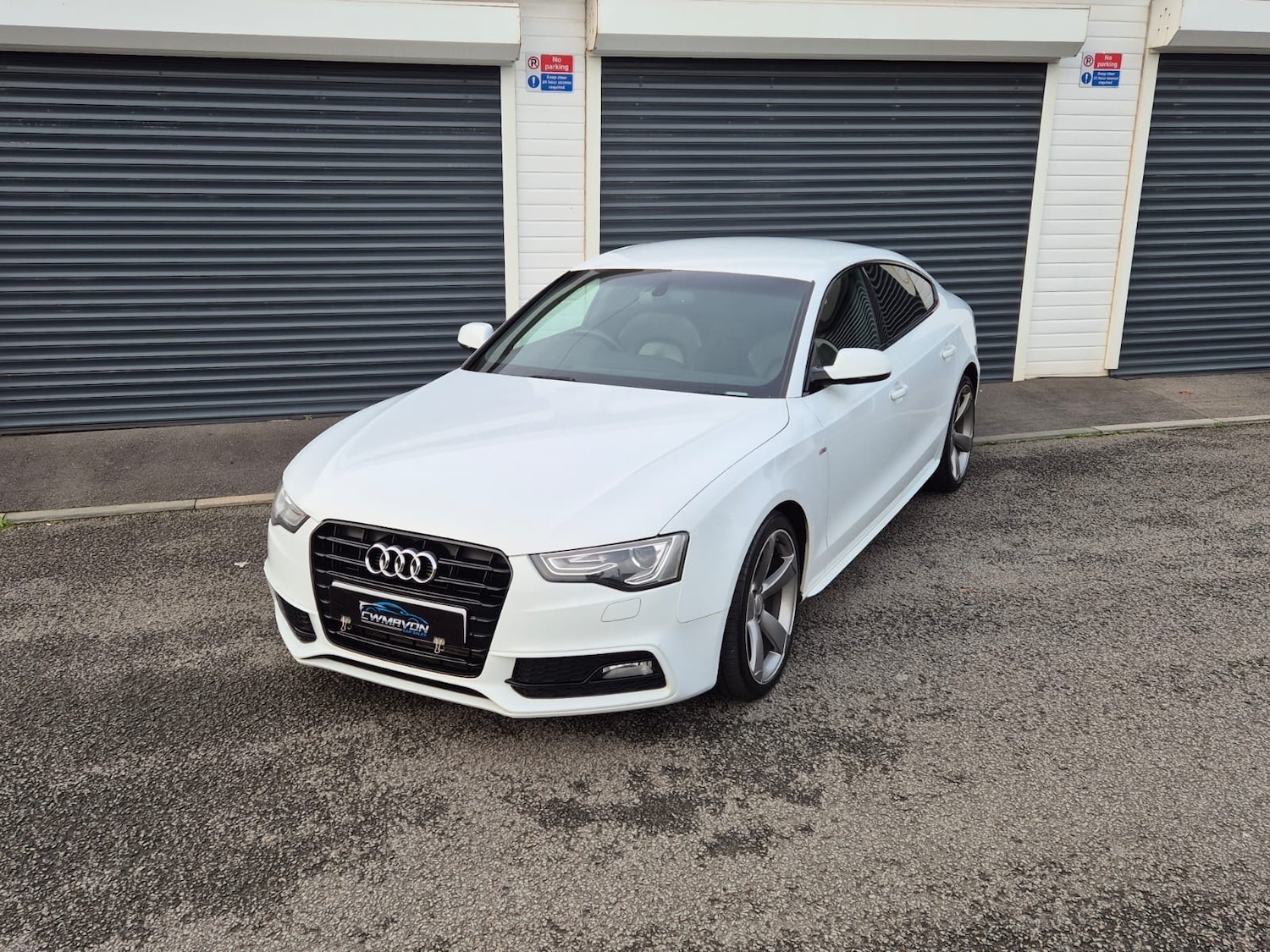 Used Audi A5 2013 for sale - 76568218: Photo 4
