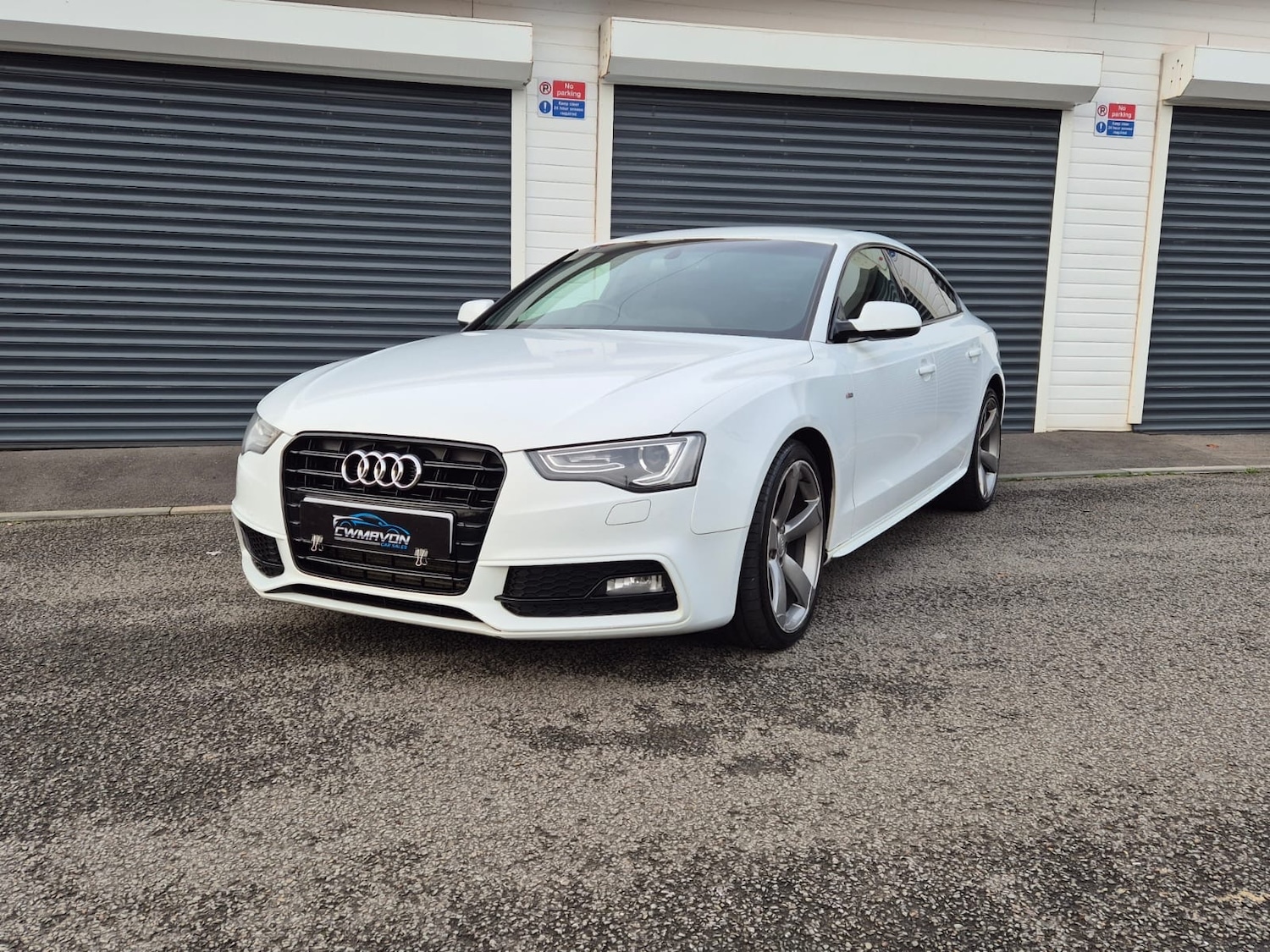 Used Audi A5 2013 for sale - 76568218: Photo 5