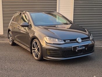 Volkswagen Golf feature image
