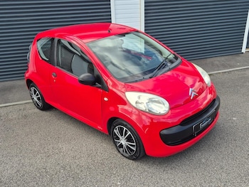 Used Citroen C1 2006 for sale - 78556505: Photo