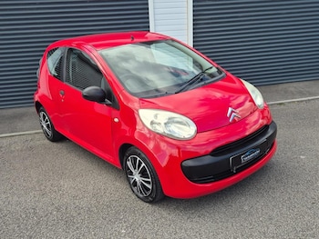 Used Citroen C1 2006 for sale - 78556505: Photo