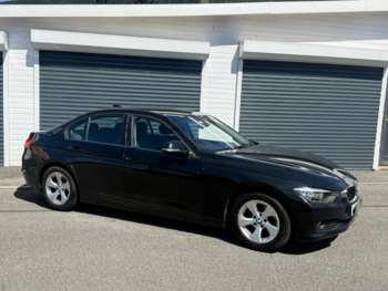 2013 (13) - 320d EfficientDynamics 4dr