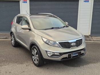 Used Kia Sportage 2013 for sale - 77025651: Photo