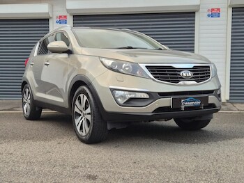 Used Kia Sportage 2013 for sale - 77025651: Photo
