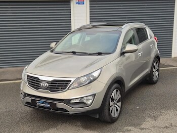 Used Kia Sportage 2013 for sale - 77025651: Photo