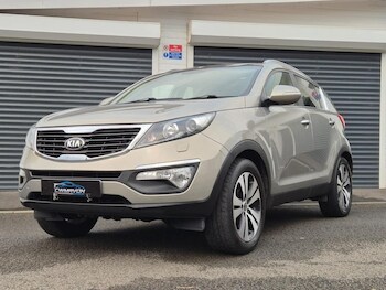 Used Kia Sportage 2013 for sale - 77025651: Photo