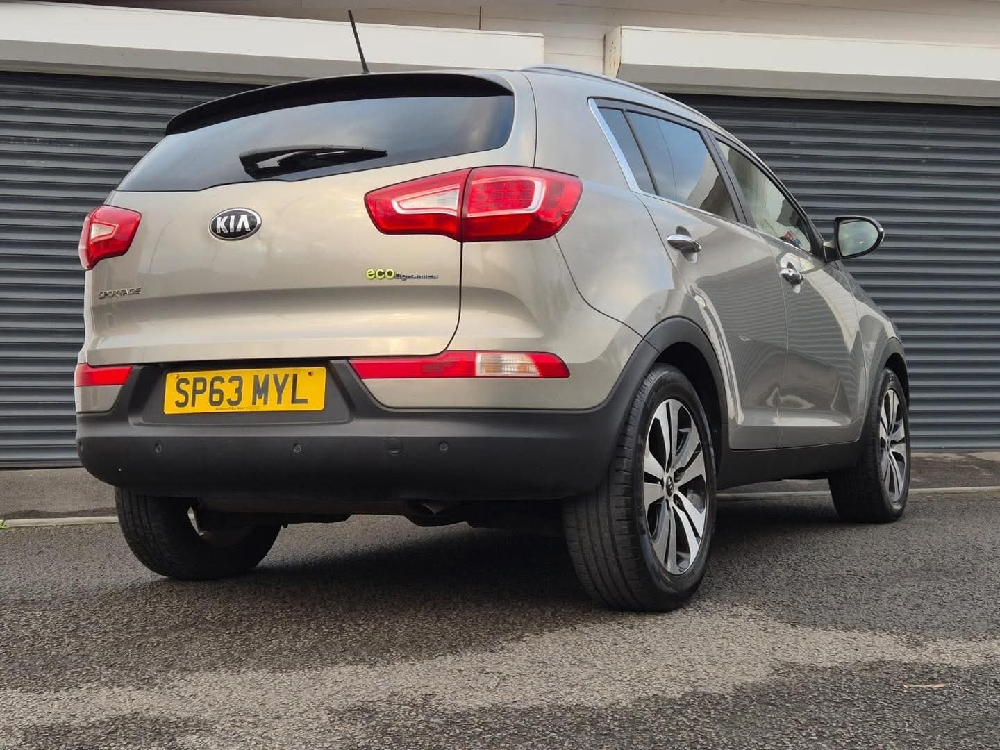 Used Kia Sportage 2013 for sale - 77025651: Photo 8